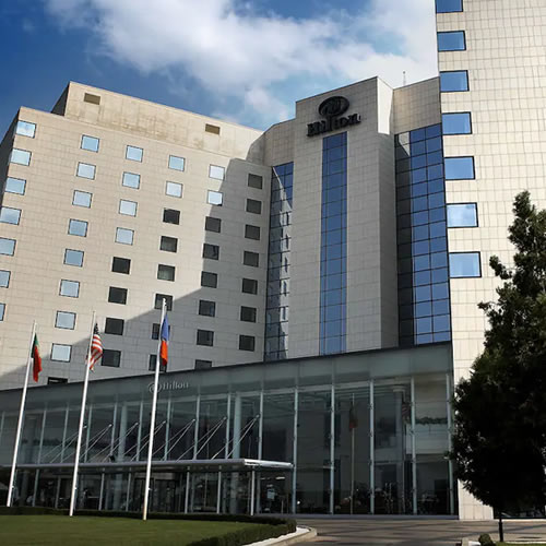 Hotel Hilton Sofia
