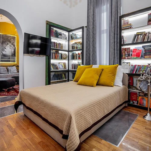 BEN AKIBA LUXURY SUITES