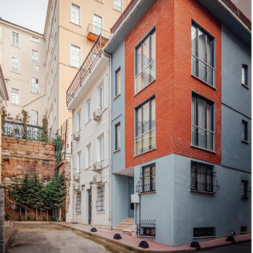 TAKSIM WONDER SUITES